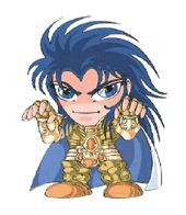 Otaku Gallery  / Anime e Manga / Saint Seiya / Caricature / 021.gif